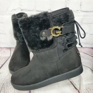 GBC Los Angeles Shoes Gbg Los Angeles Womens Size 65 Black